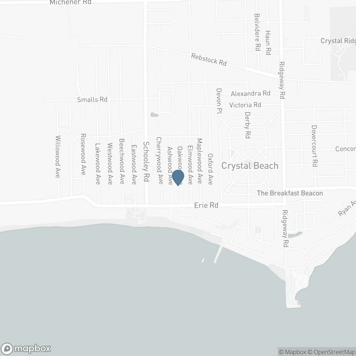 373 OAKWOOD AVENUE, Fort Erie, Ontario L0S 1B0